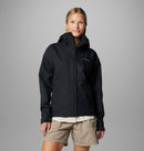 COLUMBIA WOMEN'S HIKEBOUND II JACKET - SIZE: WOMEN S - BLACK - Like New