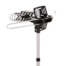 ONN HDTV Antenna Amplified Digital TV Range 150 Mile Motorized Antenna - Like New