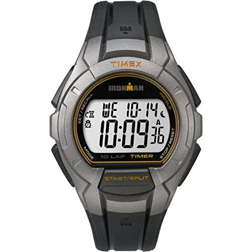 Timex Men Ironman Essential 10 Full-Size Watch, TW5K937009J, - Scratch & Dent