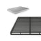 ZINUS QUICK LOCK METAL SMART BOX SPRING 4 INCH MATTRESS FOUNDATION FULL WHITE - Like New