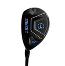 LAZRUS GOLF Premium Hybrid Golf Clubs - Single Club, Graphite Shafts, R/LH