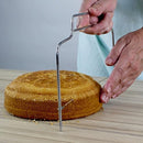 PME 18-inch Cake Leveler B00CBF7Q7W - Silver - Brand New