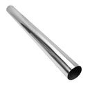 Smileracing 2.5'' OD (63mm) T-304 Stainless Steel Exhaust Pipe Tubing 4ft Long - Brand New