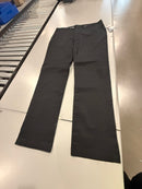 AUTHENTIC GALAXY BY HARVIC GALAXY BY HARVIC MENS PANTS - SIZE: 38x32 - BLACK - Brand New
