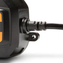 GEARWRENCH 10A 6V/12V Battery Charger and Maintainer GWBC100 - BLACK - Like New