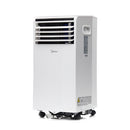 MIDEA 5000BTU 3-IN-1 PORTABLE AIR CONDITIONER - WHITE - Like New