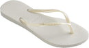 HAVAIANAS WOMEN'S SLIM WONDER WOMAN FLIP FLOP SANDAL - SIZE: - Scratch & Dent