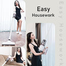 KEROMEE ULTRALIGHT STICK VACUUM CLEANER 5-IN-1 POWERFUL SUCTION BX-516 - WHITE - Like New