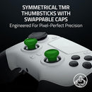 RAZER RAIJU V3 PRO WIRELESS ESPORTS CONTROLLER - WHITE - Like New
