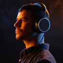 DROP + GRELL OAE1 WIRED OPEN-BACK HEADPHONES, AXEL GRELL DESIGN, BIOCELLULOSE - Like New