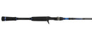 DOBYNS RODS MAVERICK SERIES - BLACK/CORK - MK735C - Brand New