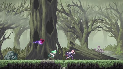 Gal Guardians: Servants of the Dark - PlayStation 5 - Brand New