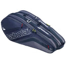 BABOLAT EVO Court L - NEONORANGE/NEONOINTERMEDIATE/NAVY BRIGHT - Brand New