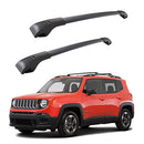 Car Roof Rack Crossbars for Jeep Renegade 2015-2019 Exterior Accessories 2 PCS - Brand New