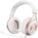 LucidSound LS35X Wireless Surround Sound Gaming Headset LS35XRG - Rose Gold New