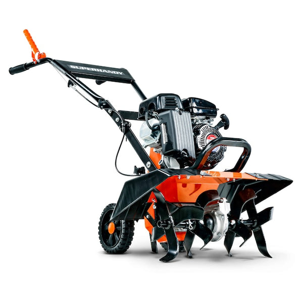 SUPER HANDY SUPERHANDY 79-CC 4-CYCLE 14-IN FORWARD-ROTATING GAS CULTIVATOR - Like New