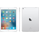 For Parts: APPLE IPAD PRO 9.7" 32GB WIFI + LTE MLRV2LL/A - SILVER MOTHERBOARD DEFECTIVE