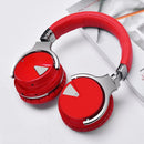 Cowin E7 Active Noise Cancelling Bluetooth Over-Ear - Red - Like New
