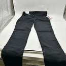 AUTHENTIC GALAXY BY HARVIC SCHOOL UNIFORM GIRLS - SIZE: GIRLS 11/12 - BLACK - Brand New