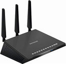 NETGEAR NIGHTHAWK AC2100 SMART WIFI ROUTER DUAL BAND GIGABIT - BLACK - Like New