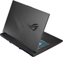 ASUS ROG STRIX 15.6" 1920X1080 FHD I7-9750H 16 512GB GTX 1650 WIN 10  BLACK Like New