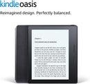 Kindle Oasis E-reader 6" High-Resolution Display 300 ppi Wi-Fi 8th Gen - BLACK Like New