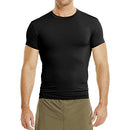 Under Armour Men's HeatGear Tactical Compression Short-Sleeve 1216007-001 M - Brand New