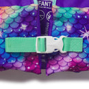 SPEEDO SPLASH JAMMER - PURPLE: YOUTH LIFE JACKET VEST, WEIGHT RANGE 33-55 LBS - Like New