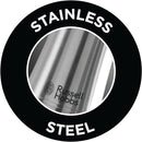 Russell Hobbs Battery Powered Salt and Pepper Grinders 23460-56 - Silver - Like New