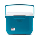 Coleman Chiller Insulated Portable Cooler Ice Retention Large Handle - Grey - Brand New