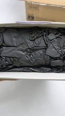 ProWorks VyBlend Vinyl Powder Free Glove Box,Black,10pack,1000 count,Large - Brand New