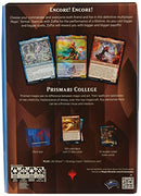 MAGIC: THE GATHERING MAGIC: THE GATHERING STRIXHAVEN COMMANDER DECK BLUE/BROWN - Brand New