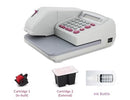 UBICON Check Writer Machine with 12-Digit LCD One for Business & Office Use - Brand New