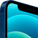 For Parts: IPHONE 12 64GB SPRINT/T-MOBILE-BLUE ESN IS BAD AND CRACKED SCREEN/LCD