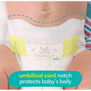 PAMPERS SWADDLERS DIAPERS SIZE 4 (22-37 POUNDS) 144 COUNT - SIZE: YOUTH 4 - Brand New