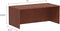 Alera Valencia Series Straight Desk Shell ALEVA217236MC - Medium Cherry Like New