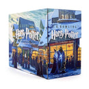 Special Edition Harry Potter Paperback Box Set (1–7) 9780545596275 - Like New