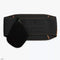 TOMMIE COPPER SPORT COMFORT BACK BRACE - SIZE: S/M - BLACK/COPPER - Like New