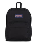 JS00T501008 JANSPORT SUPERBREAK ONE BACKPACKS - BLACK - Brand New
