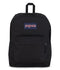 JS00T501008 JANSPORT SUPERBREAK ONE BACKPACKS - BLACK - Brand New