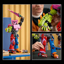 LEGO Fortnite Mecha Team Leader - Collectible Building Set for Adults - Gaming - Like New