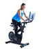 ECHELON FITNESS | EXERCISE BIKE | SMART CONNECT BW | ECHEX-4S-15-C - BLACK Like New