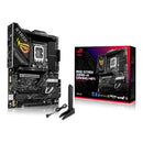 ASUS ROG STRIX Z890-H GAMING WIFI Z890 LGA 1851 ATX MOTHERBOARD - BLACK - Like New