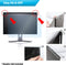 BOZABOZA 22” Anti Blue Light Screen Filter Anti-Glare Hanger Type - Like New