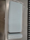 COOLING MEMORY FOAM PILLOW, BED PILLOW FOR SLEEPING, KING SIZE 2 PACKS - BLUE - Like New