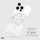 CASE MATE IPHONE 16 PRO MAX CASE - STYLISH - CM054462 - MOTHER OF PEARL - Like New