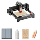 LONGER RAY5 MINI LASER ENGRAVING UP TO 12,000MM/MIN RAY5-MINI - BLACK - Like New
