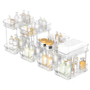 2 Tier Pull-Out Storage Organizer for Bathroom and Kitchen - Like New