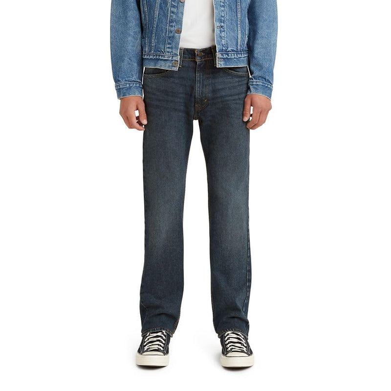 Levi's Mens 505 Regular Fit Jeans - Men's 32x30 - Hawker - Brand New