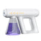 GLGLMA Atomizer Sprayer, Electric Handheld, Disinfectant Fogger, A9-02 - White Like New